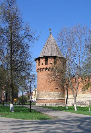 Ивановская башня